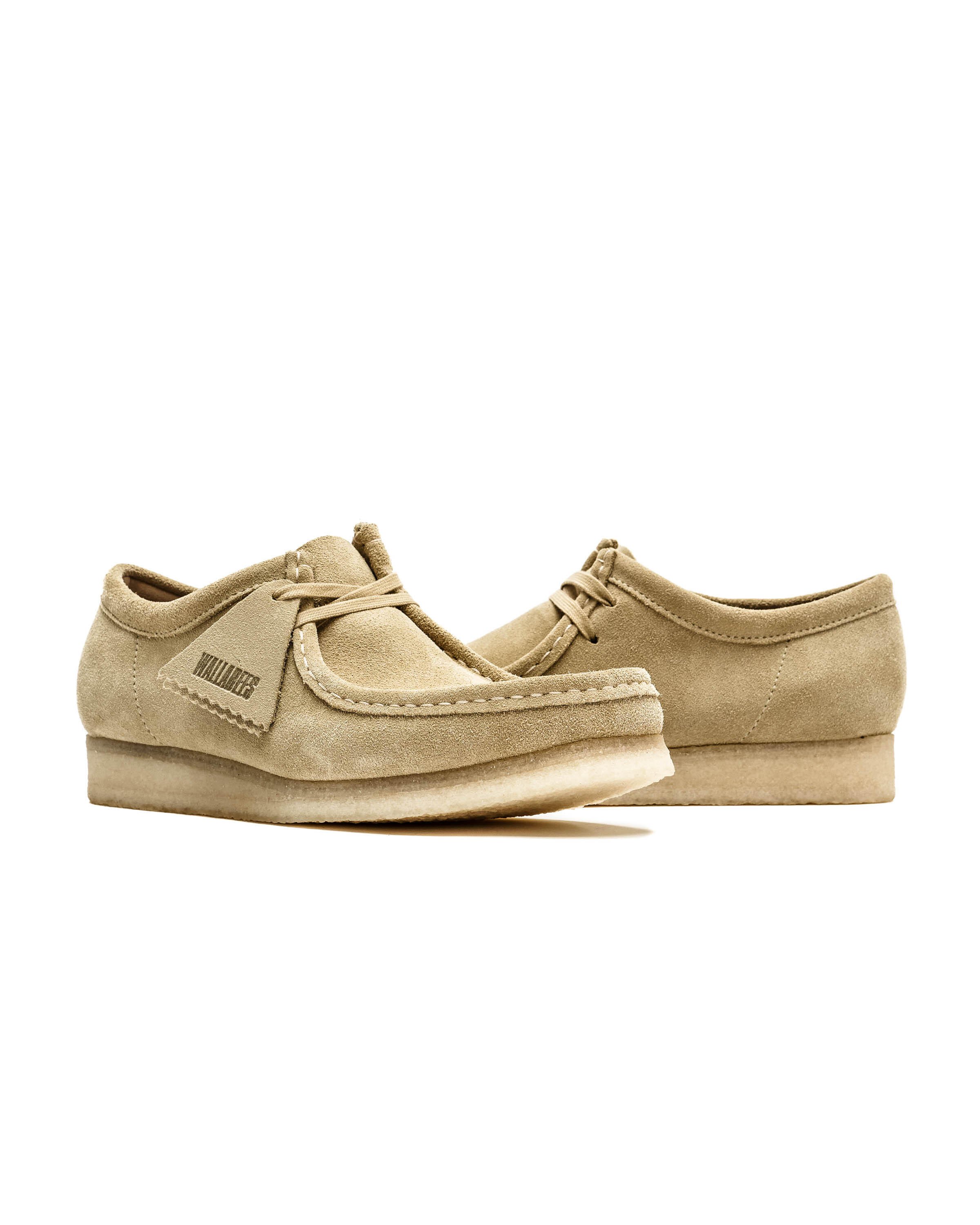 Clarks Originals Wallabee Maple | 261555157 | AFEW STORE